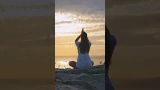 Yoga Inspiration ✨💞✨peace meditation yogamusic meditationmusic zen relaxingmusic yogavideo [upl. by Nahtnanhoj]