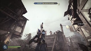 Chivalry 2 PS5 Server issues amp input lag are killing this game on console [upl. by Ettegdirb]