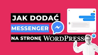 Jak Dodać Chat Messenger Na Stronę WordPress 🅩🅐 🅓🅐🅡🅜🅞 w 2 🅼🅸🅽🆄🆃🆈 [upl. by Neiviv432]