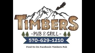 TIMBERS PUB amp GRILL TV Commercial  1 minute Reeders PA  wwwtimberpubandgrillcom [upl. by Enimsay]