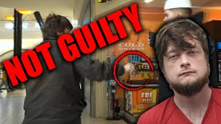 Man who shot YouTube prankster gets acquitted and are home traps legal Tangled Rights 12 [upl. by Ymirej]