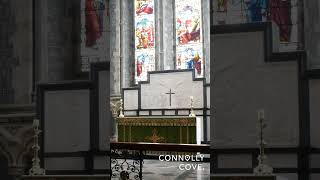 St Canices Cathedral and Round Tower  Kilkenny  Ireland  Church of Ireland [upl. by Eirot234]