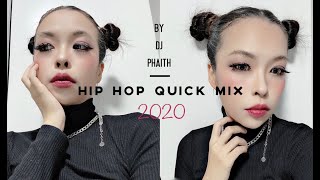 Hip hop quick mix 2020 Club routine DJ set 40 songs in 20 min hires hifi audio Billboard Top10 [upl. by Jerry]