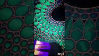 AL WASL DOME LIGHT SHOW EXPO 2020 DUBAI  DHORDZ TV SHORTS [upl. by Adnawal731]