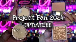 So Close To Finish A LOOOOT Project Pan 2024 4th Updateتطور جديد للمنتجات التي لازم أخلصها في ٢٠٢٤ [upl. by Vokay728]