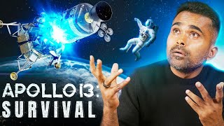 Apollo 13 NASAs BIGGEST Survival Story [upl. by Dralliw]