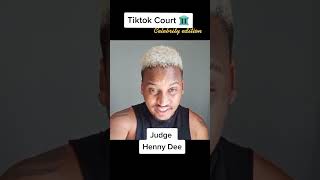 Babes wodumo vs Makhadzi  Tiktok Court [upl. by Yentruocal]