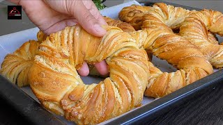 Twisted Tahini Bread [upl. by Eras]