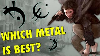 MISTBORN Which Metal Is Best [upl. by Gaudet335]