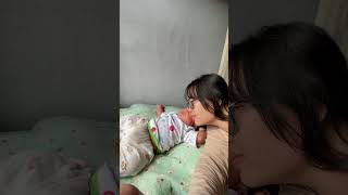 Sayang mama ni baby shortvideo [upl. by Katha33]