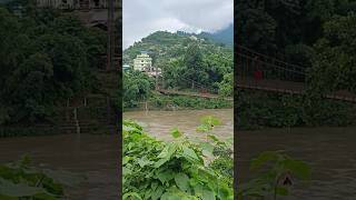 Daporijo Subansiri River daporijo arunachalpradesh chajubhaiswag [upl. by Assilym]