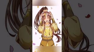 Jin Ling 💛✨⚡🌻jin ling jinling grandmasterofdemoniccultivation shorts edit video [upl. by Fabe]