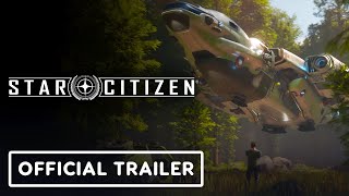 Star Citizen  Official MISC Starlancer Trailer [upl. by Qidas238]