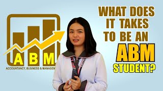 Choose ABM Strand  What is Accountancy Business and Management Strand [upl. by Martynne946]