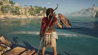 Assassins Creed Odyssey Penelopes Shroud [upl. by Casta705]