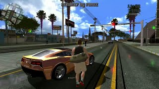 Pure Graphics MODPACK GTA SA Android [upl. by Trometer]