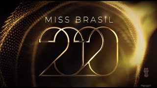 Coroação da Miss Universo Brasil 2020 completo [upl. by Ylrebmyk]