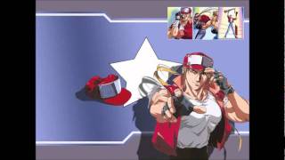 Fatal Fury The Motion Picture  Oh Angel English High Quality [upl. by Belia]