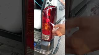 🔥eeco carback lightsmoke laminationwrapmodified viraltrending shortvideo 🌶️💯🔥 [upl. by Epuladaugairam]