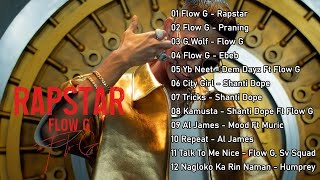 FLOW G  RAPSTAR  Flow G Nonstop Rap Songs 2023 ⚡️ [upl. by Tterej]