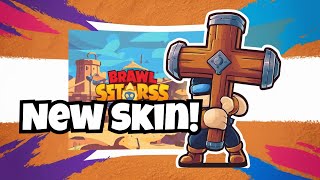 🔥OP🔥 HANDSOME COLT SKIN UNLOCKED IN BRAWL STAR shorts viralvideo youtubeshorts brawlstars [upl. by Anais]