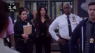 Charles Proves Who Did It  Brooklyn 99 Season 7 Episode 9 [upl. by Maribeth]