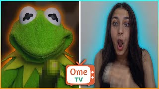 Kermit is back OmeTV [upl. by Irim]