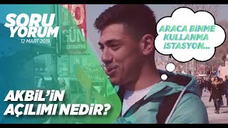 AKBİLin açılımı nedir [upl. by Stone772]