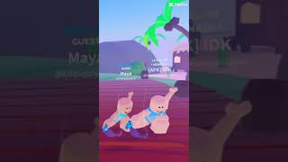 roblox dancemoves capcut robloxedit [upl. by Wightman]