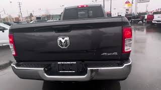 2023 Ram 3500 Tradesman 4x4 [upl. by Yuht]