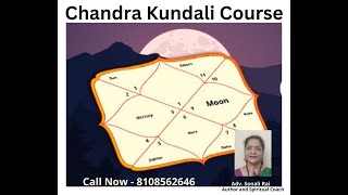 Chandra Kundali Prediction Course by Adv Sonali Rai [upl. by Floro637]