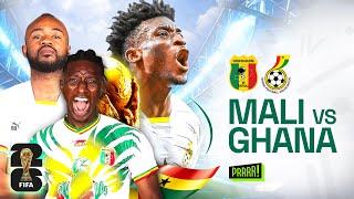 Blackstars vs Mali 🇲🇱 Preview [upl. by Anniken]