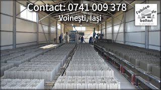 Fabrica de boltari Voinesti Iasi 0740 688 150 PRODUCATOR [upl. by Osana]