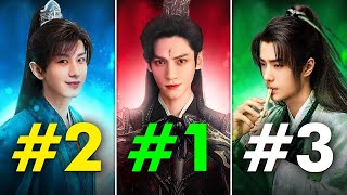 Top 10 Award Winning Chinese Dramas of 2024 MUST WATCH [upl. by Colligan]