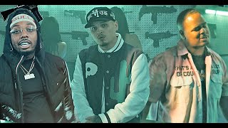 Benny Soliven x Joe Maynor x Drakeo The Ruler  Say That Then Official Video [upl. by Aldin526]