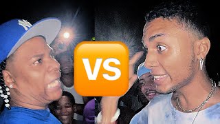 Se Dan En La Madre 4x4 EL GENESIS LA Z VS DIDDY GLOW BATALLÓN Histórico DE FREESTYLE 2024 [upl. by Collar]