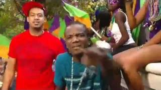 DJAKOUT quotTVICE SOU MANNIGETquot KANAVAL 2009 Official Video [upl. by Olfe]