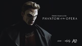 Halloween Special Ominis gaunt as The Phantom of the Opera — Livestream [upl. by Knutson858]