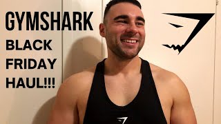 GYMSHARK REVIEW  BLACK FRIDAY HAUL  MY HONEST OPINION [upl. by Elke]