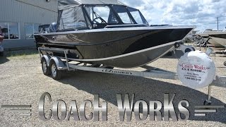 2016 Weldcraft Rebel 202 Outback  Coach Works RV amp Marine [upl. by Dempsey723]