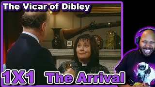 The Vicar of Dibley Season 1 Episode 1 The Arrival Reaction [upl. by Ttimme]