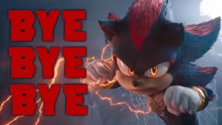 Sonic the hedgehog 3  BYE BYE BYE ftOfficialNSYNC  AMV [upl. by Starlene506]