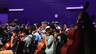 3rd Song from 8th Grade Orchestra Concert at Meadowcreek High School 5 4 23 Recorded by Zuri [upl. by Kilby261]