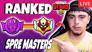 🔴LIVE A TREIA ZI DE RANKED  BRAWL STARS ROMANIA [upl. by Aitra]