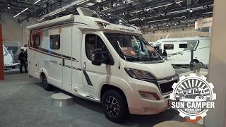 WEINSBERG PEPPER 600 MEG  2019  Wohnmobil mieten bei SUN CAMPER [upl. by Anemolif]