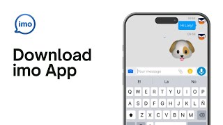 How To Download Imo On iPhone  Imo App Download Tutorial [upl. by Gan102]