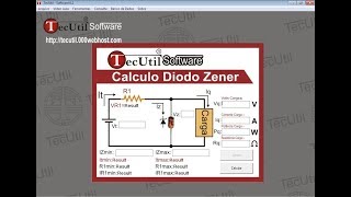 Calculo Diodo Zener [upl. by Valentino558]