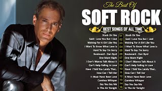 Soft Rock Songs 70s 80s 90s Full Album 🎧 Michael Bolton Rod Stewart Phil Collins Bee Gees Lobo [upl. by Enerehs872]