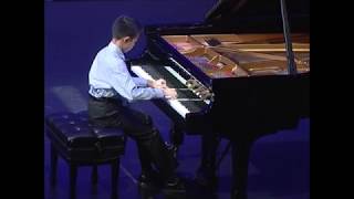 Daniel Mori at the 2015 Junior Solo Competition Round 1 [upl. by Anujra774]