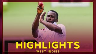 Windies Bowlers Shine  Highlights  West Indies v Bangladesh  1st Test Day 3 [upl. by Janus927]